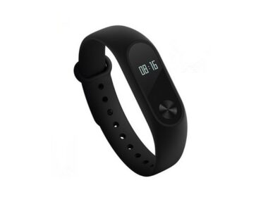 mi band 2 from top and best budget smartbands in India