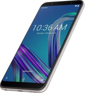 Asus Zenfone Max Pro M1