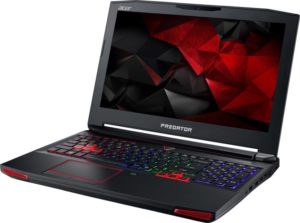 acer gaming laptop