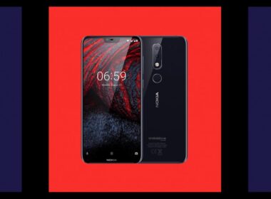 nokia 6.1 plus