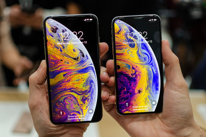 apple iphone xs xs max hands on 2