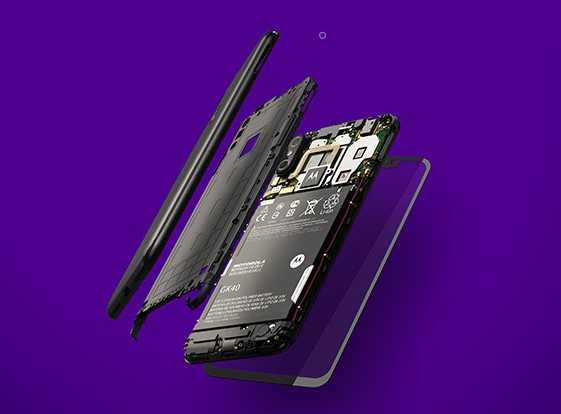 Motorola One Power Smartphone Launched with Huge 5000 mAh Battery & 19:9 Ratio Display 7 moto one note pdp fullbleedhalf processor m 1