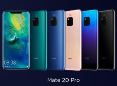 HUAWEI Mate 20 pro