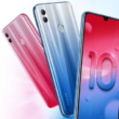 Honor 10 Lite Pearl Display