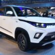 Mahindra eKUV front
