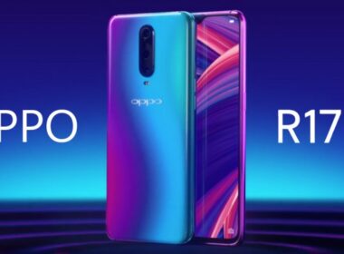 OPPO R17 PRo