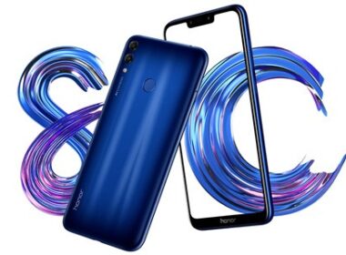 honor 8c