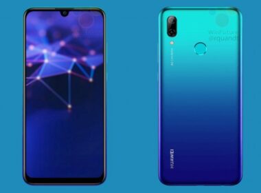 huawei p smart 2019