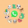 WhatsApp stickers