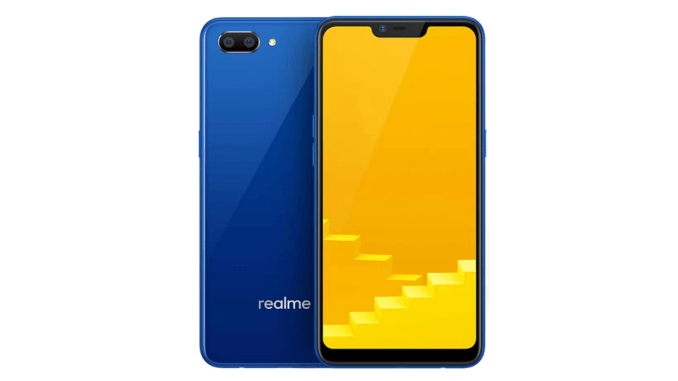 Realme C1 2019