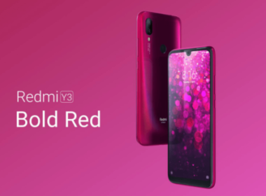 Redmi Y3 e1556090739793