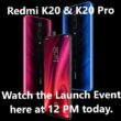 Redmi K20 e1563329277302