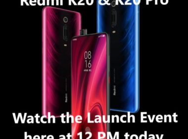 Redmi K20 e1563329277302