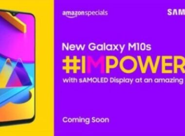 Galaxy M10s at amazon e1568400361826