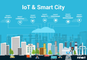 role of iot for smart cities