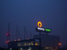 NVIDIA and Reliance's industries