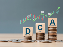 Dollar Cost Average Investing