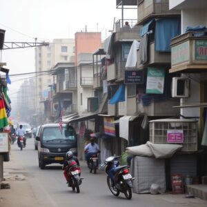 The Great India Income Divide: How Rural vs Urban Stack Up in 2023-24 7 urban
