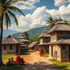 The Great India Income Divide: How Rural vs Urban Stack Up in 2023-24 6 urban