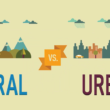 Urban us Rular