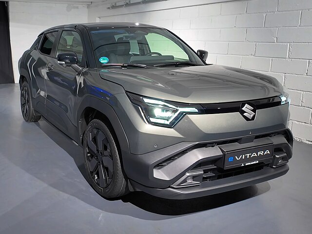e vitara
