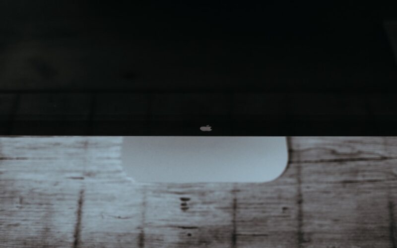 brown wooden table