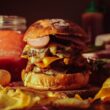 One-Quarter of Body’s Cholesterol Fuels Brain Memory: New Research Eases Statin Fears in 2025 7 burger with patty and lettuce
