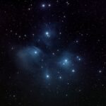 a group of stars that are in the sky