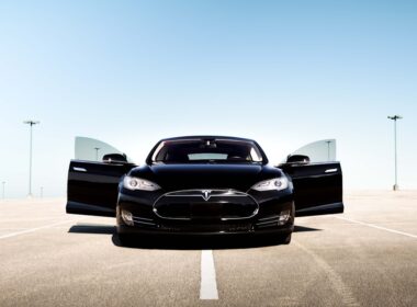 black bmw m 3 on road during daytime