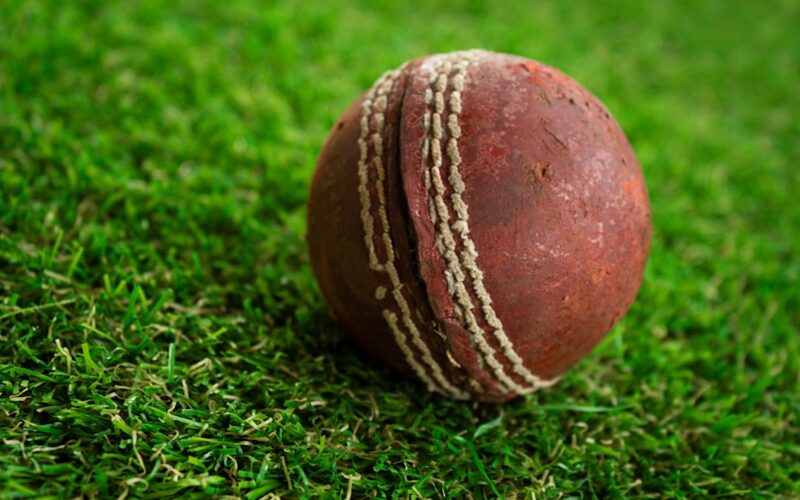 Australia 157/1 After 24.3 Overs Against India in 2025 Women’s World Cup Semifinal at Navi Mumbai; Teams Wear Black Armbands for Ben Austin 5 a football on the grass