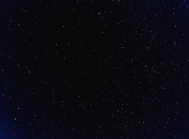 cluster of stars in the sky