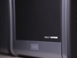 black and gray digital device