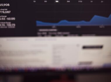 black flat screen computer monitor