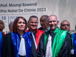 Prof. moungi bawendi nobel prize in chemistry 2023