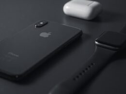 iPhone and Apple Watch