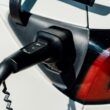a close up of a car's fuel pump