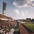 people on stadium during daytime