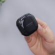 black samsung wireless computer mouse