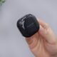 black samsung wireless computer mouse